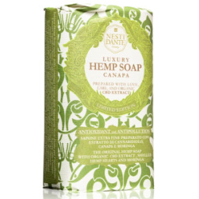 Мыло с коноплей антиоксидантное Nesti Dante Luxury Hemp Soap 250 гр
